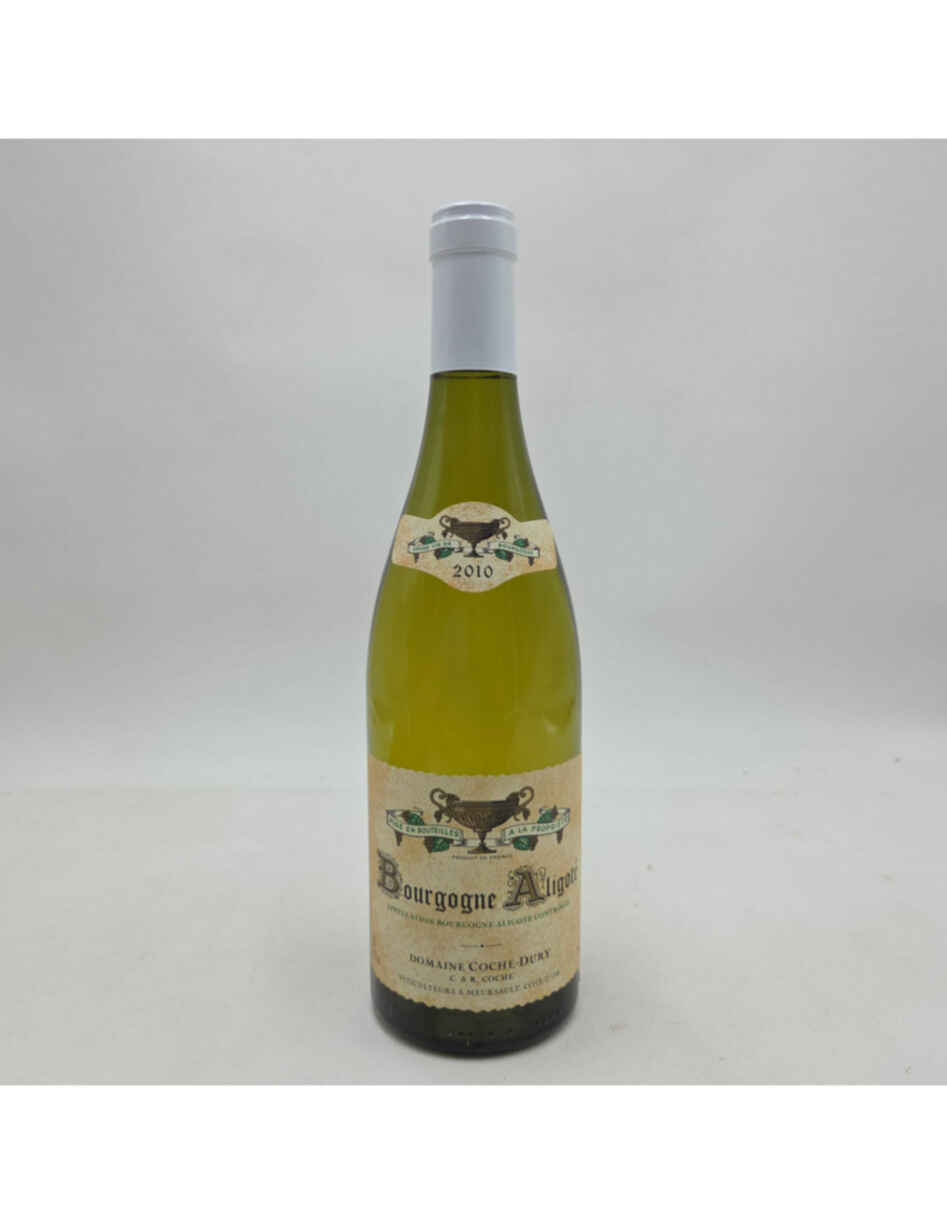 Coche Dury Bourgogne Aligote 2010