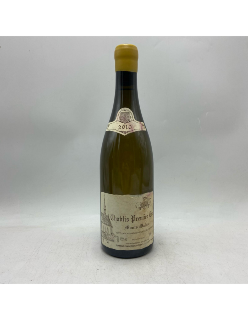 Raveneau Chablis Montmains 1er Cru 2010