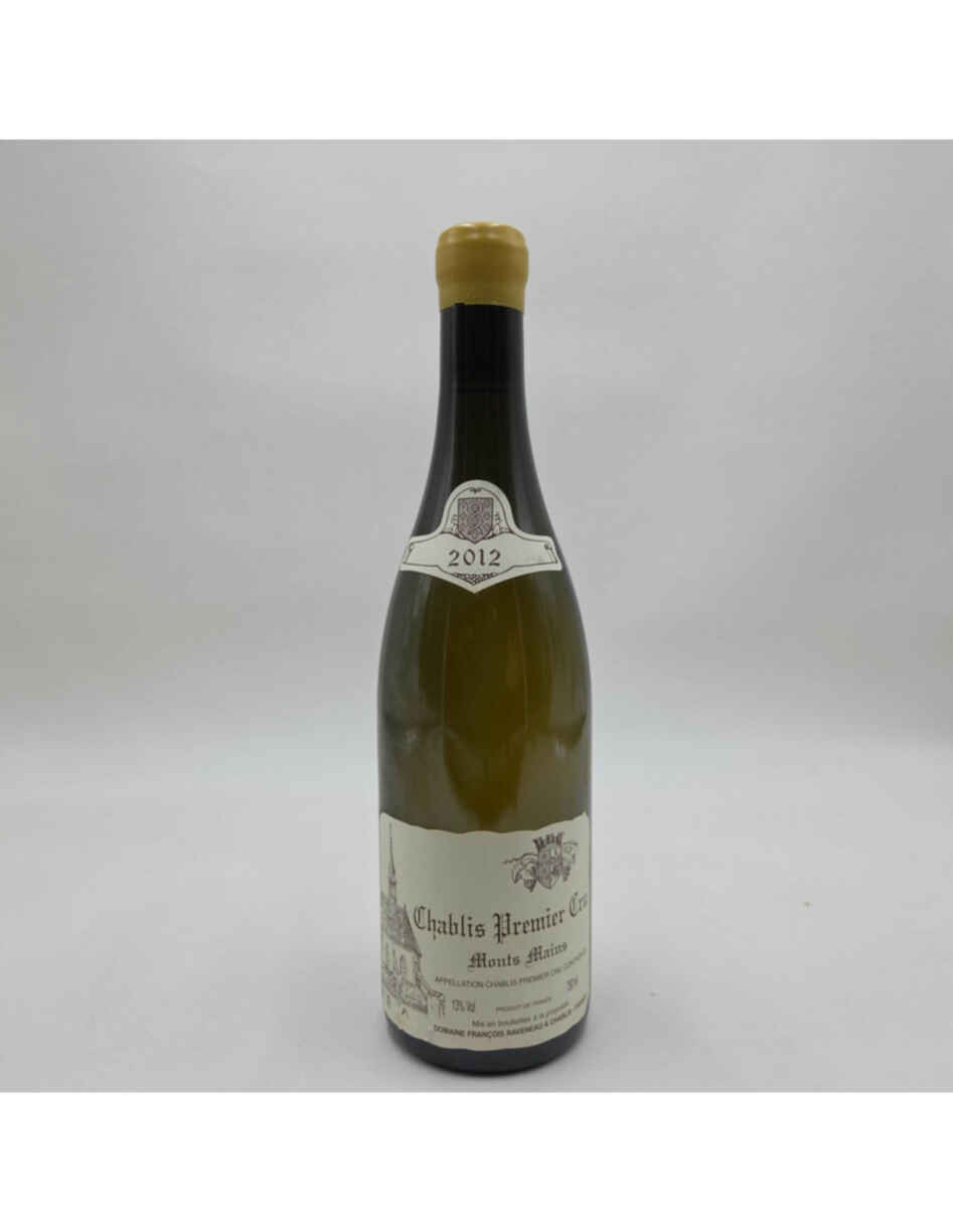 Raveneau Chablis Montmains 1er Cru 2012