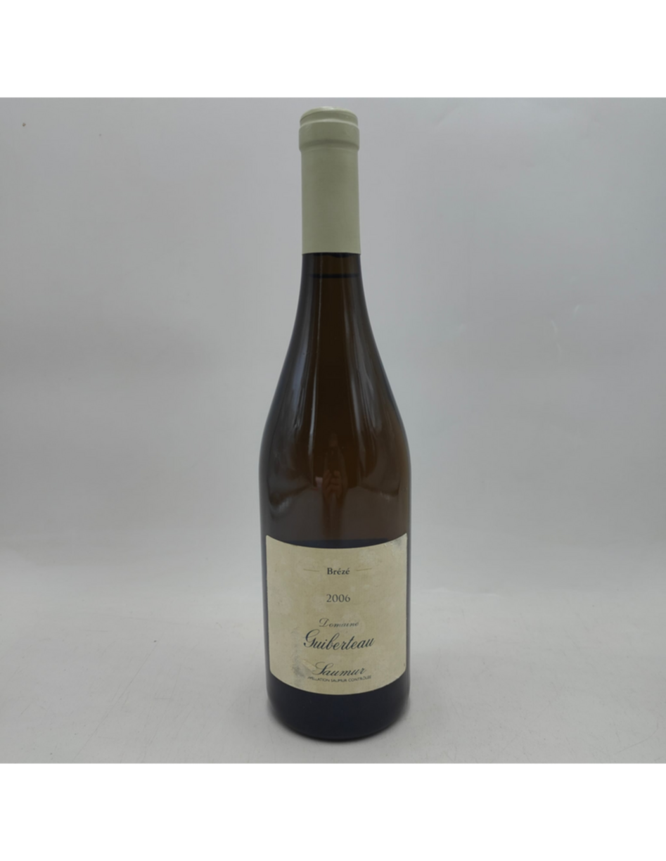 Guiberteau Saumur Brezé 2006