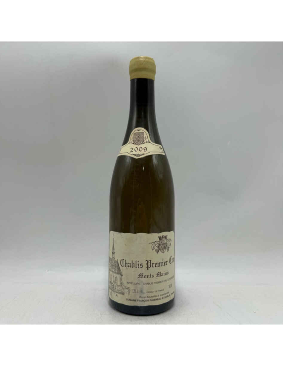 Raveneau Chablis Montmains 1er Cru 2009