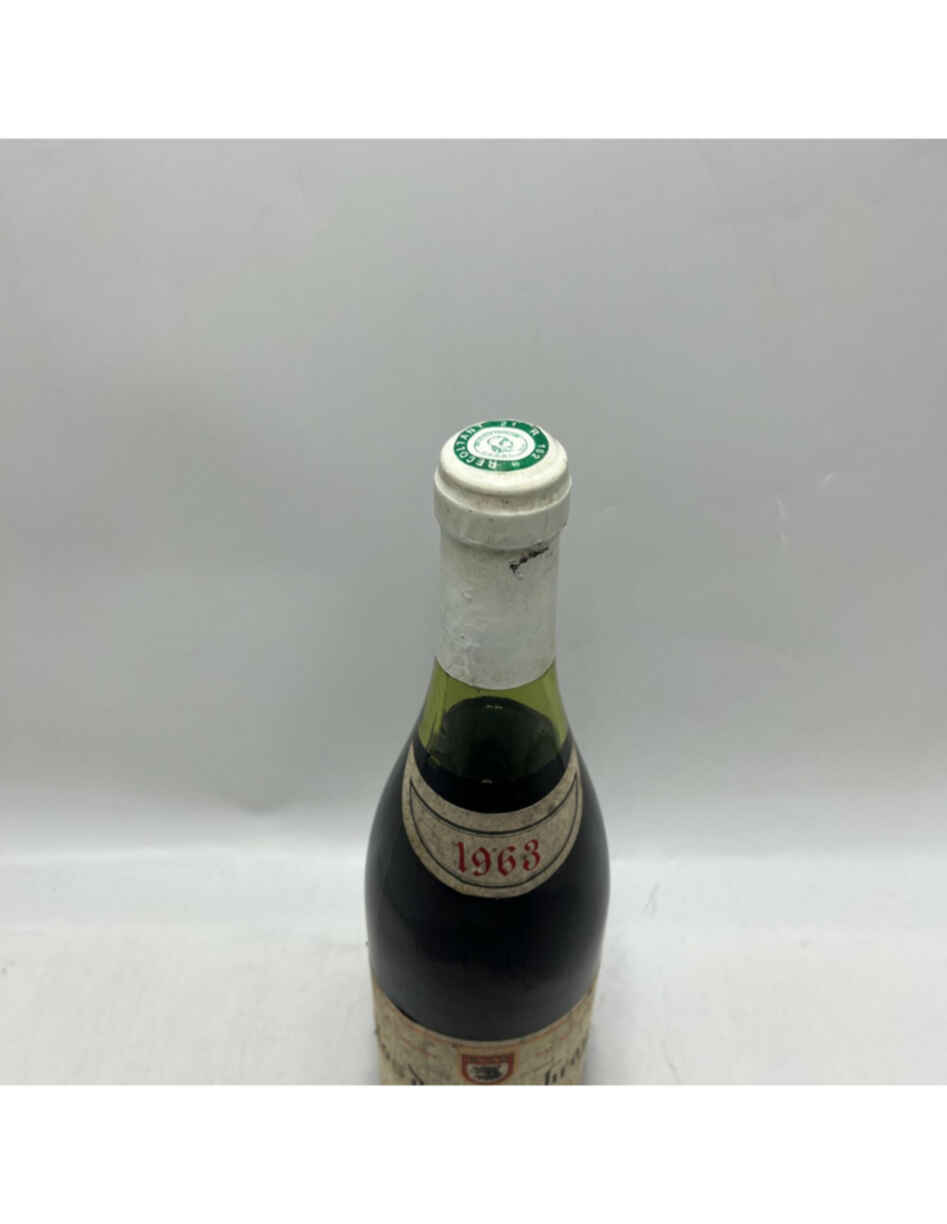 Des Lambrays Clos Des Lambrays Grand Cru 1963