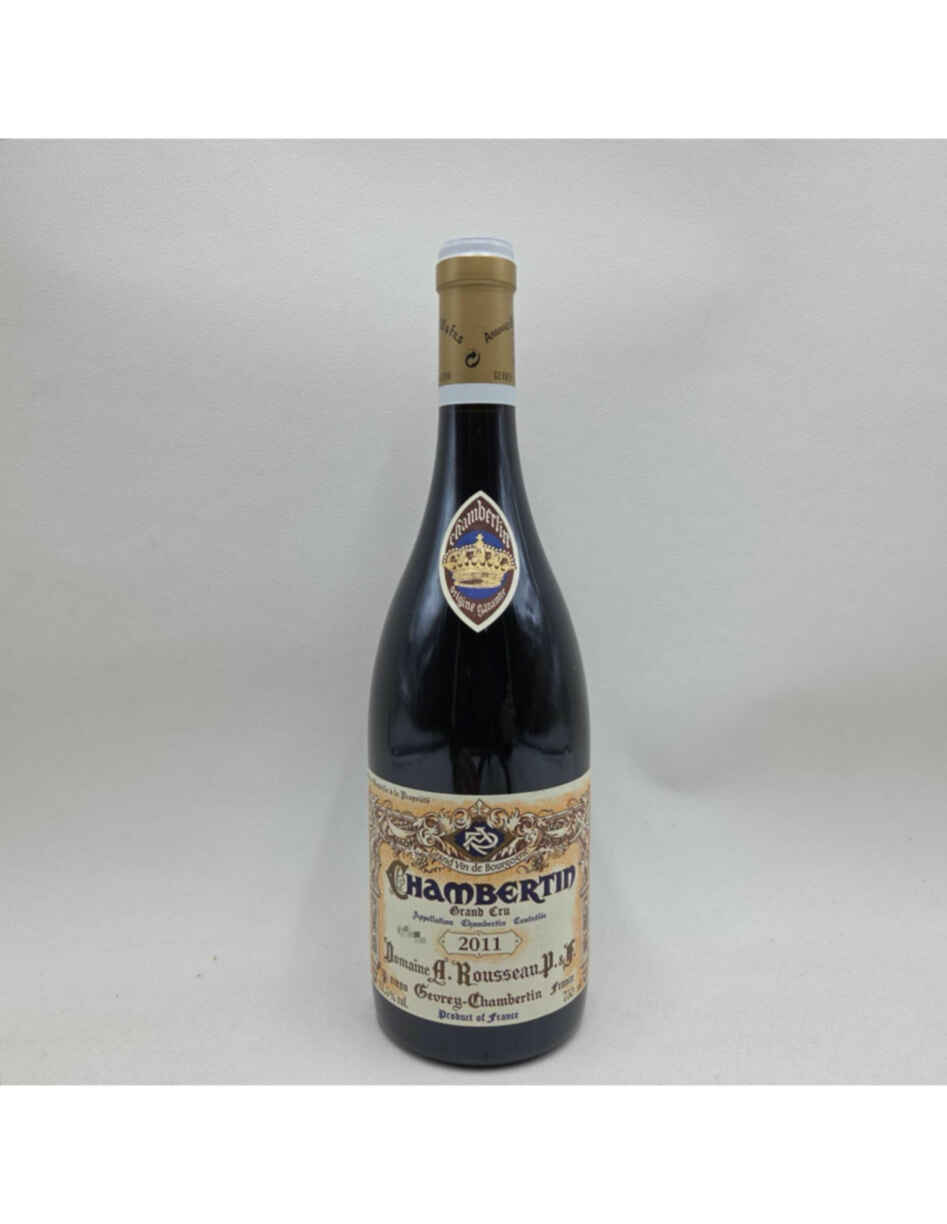 Armand Rousseau Chambertin Grand Cru 2007