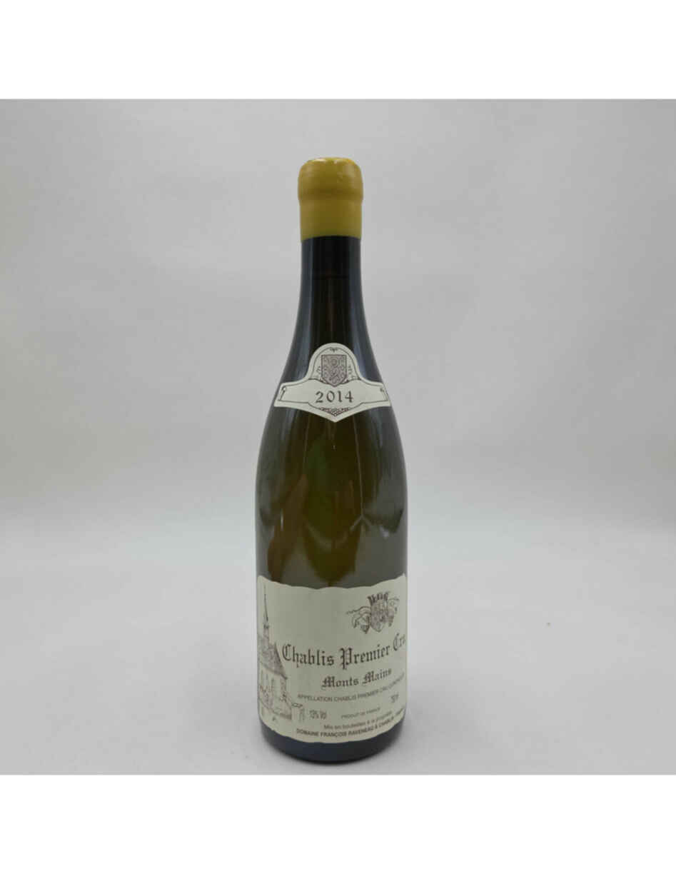 Raveneau Chablis Montmains 1er Cru 2014