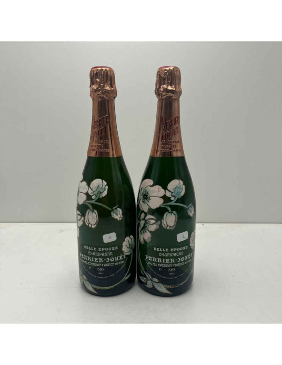Perrier Jouet La Belle Epoque 1985