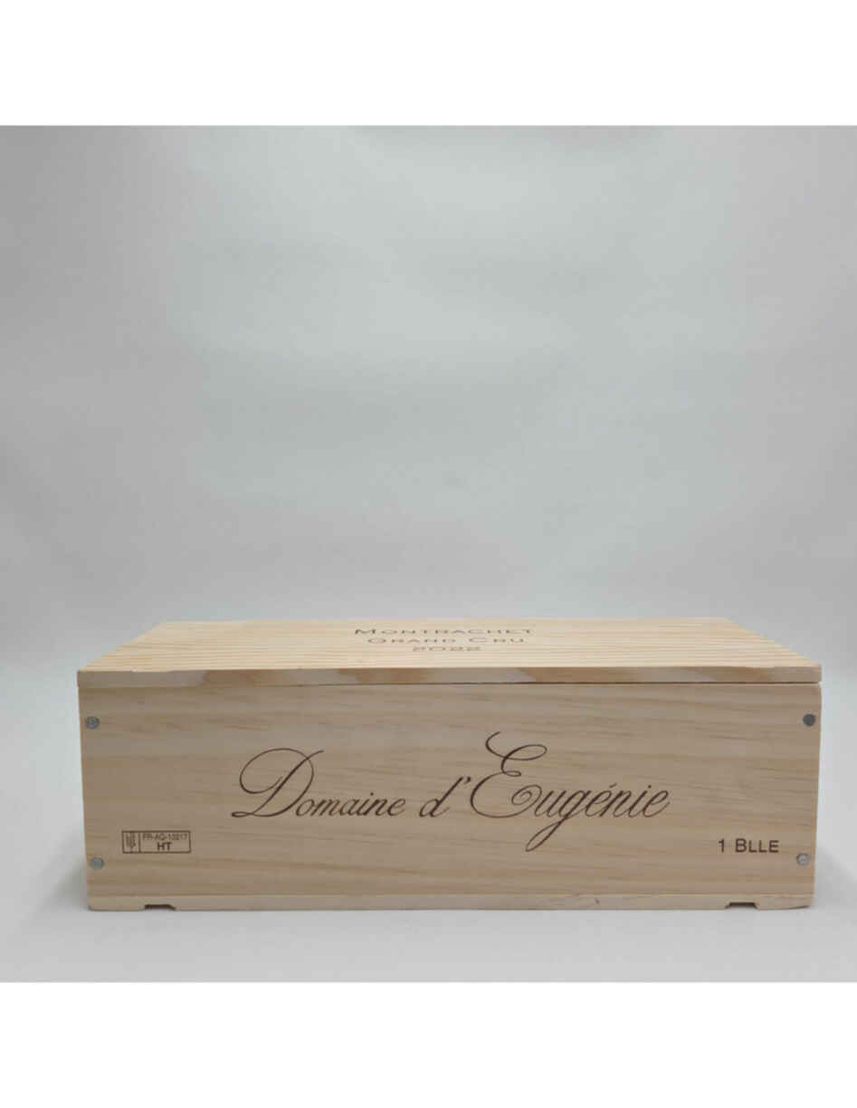 D'eugenie Montrachet Grand Cru 2022