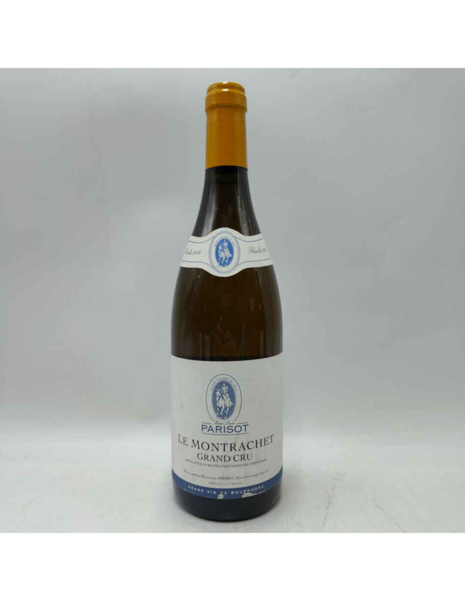 Marie louise Parisot Montrachet Grand Cru 2006