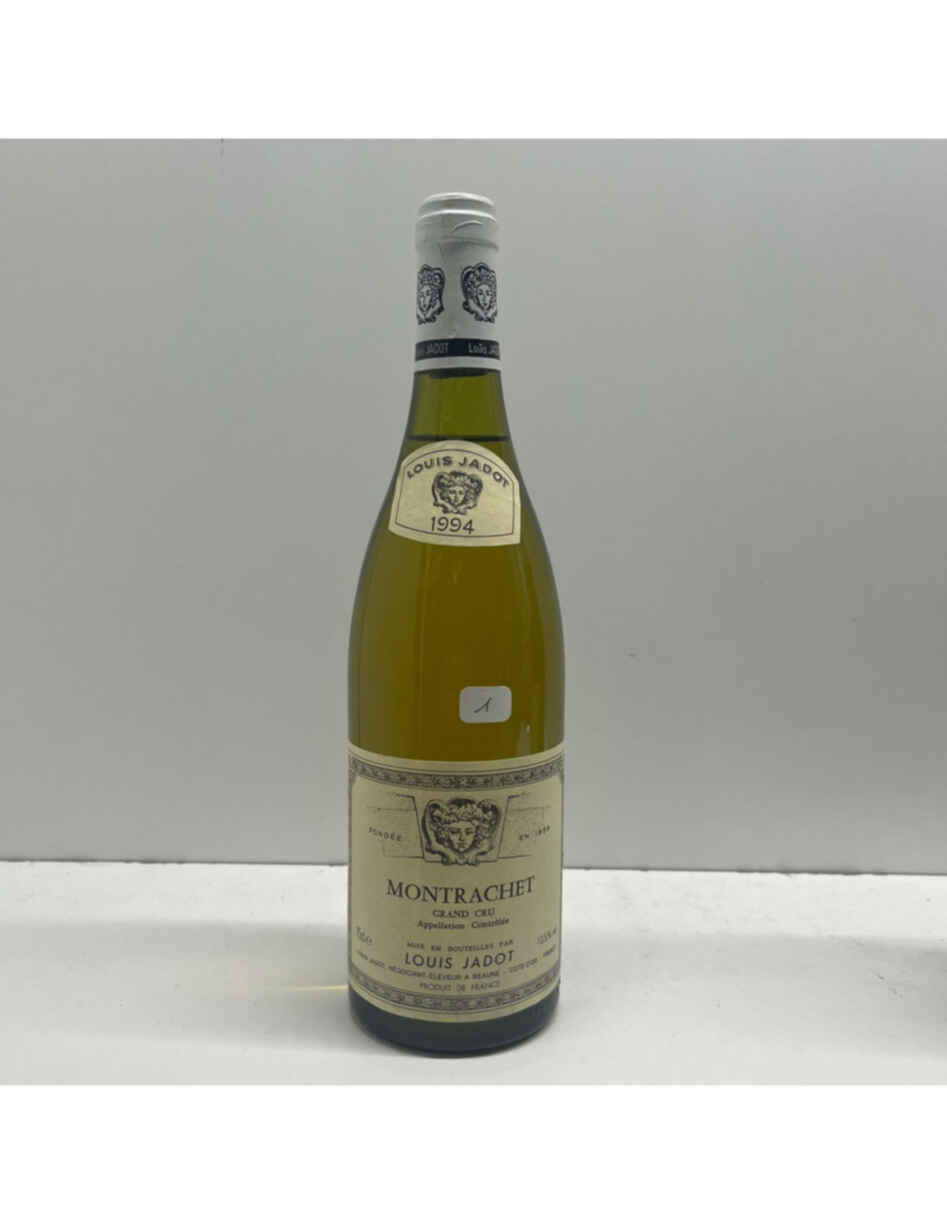Louis Jadot Montrachet Grand Cru 1994