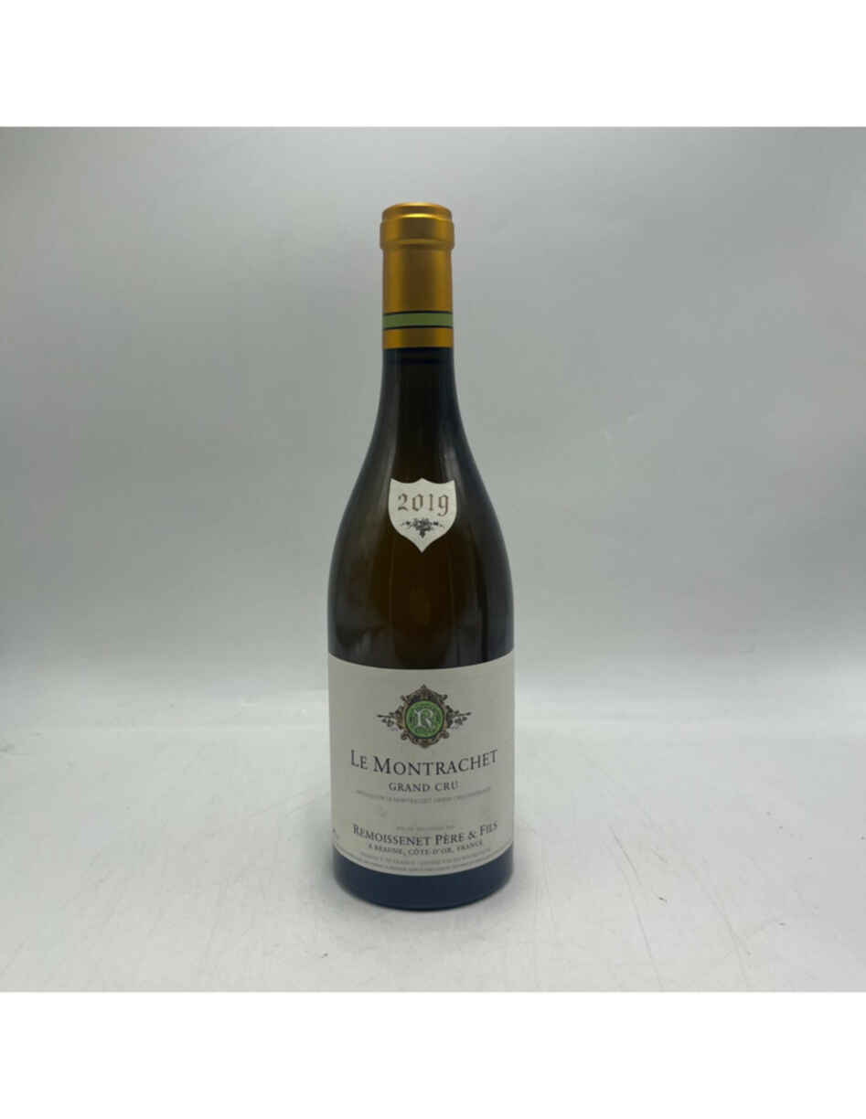 Remoissenet Montrachet Grand Cru 2019