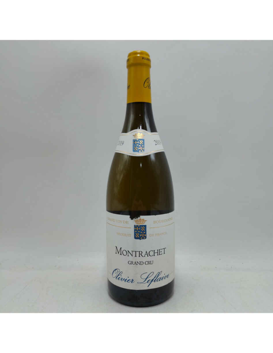 Olivier Leflaive Montrachet Grand Cru 2019