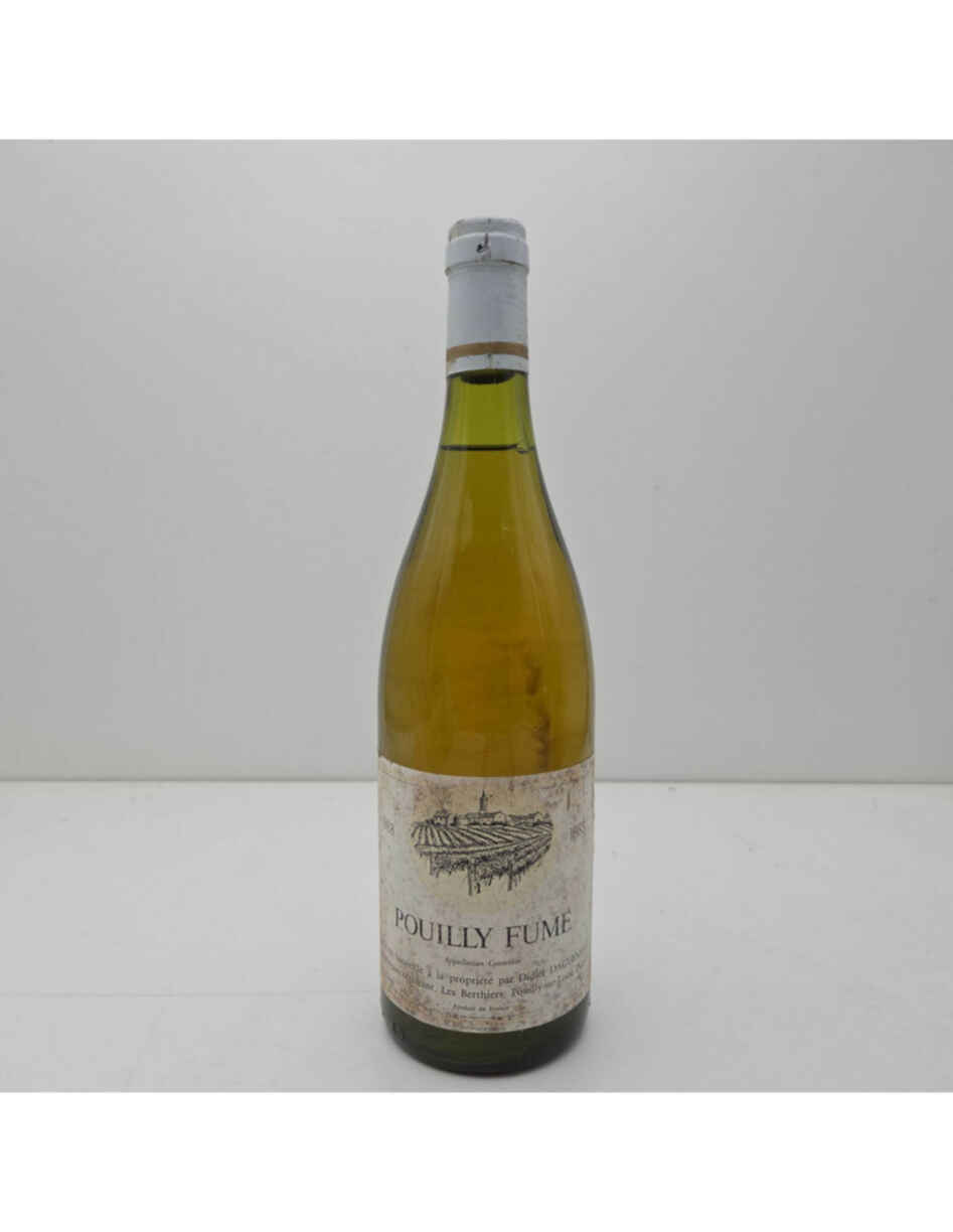 Didier Dagueneau Pouilly Fume 1988