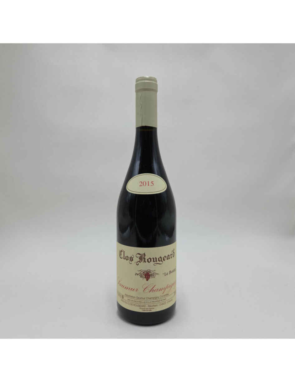 Clos Rougeard Saumur Champigny  Le Bourg 2015