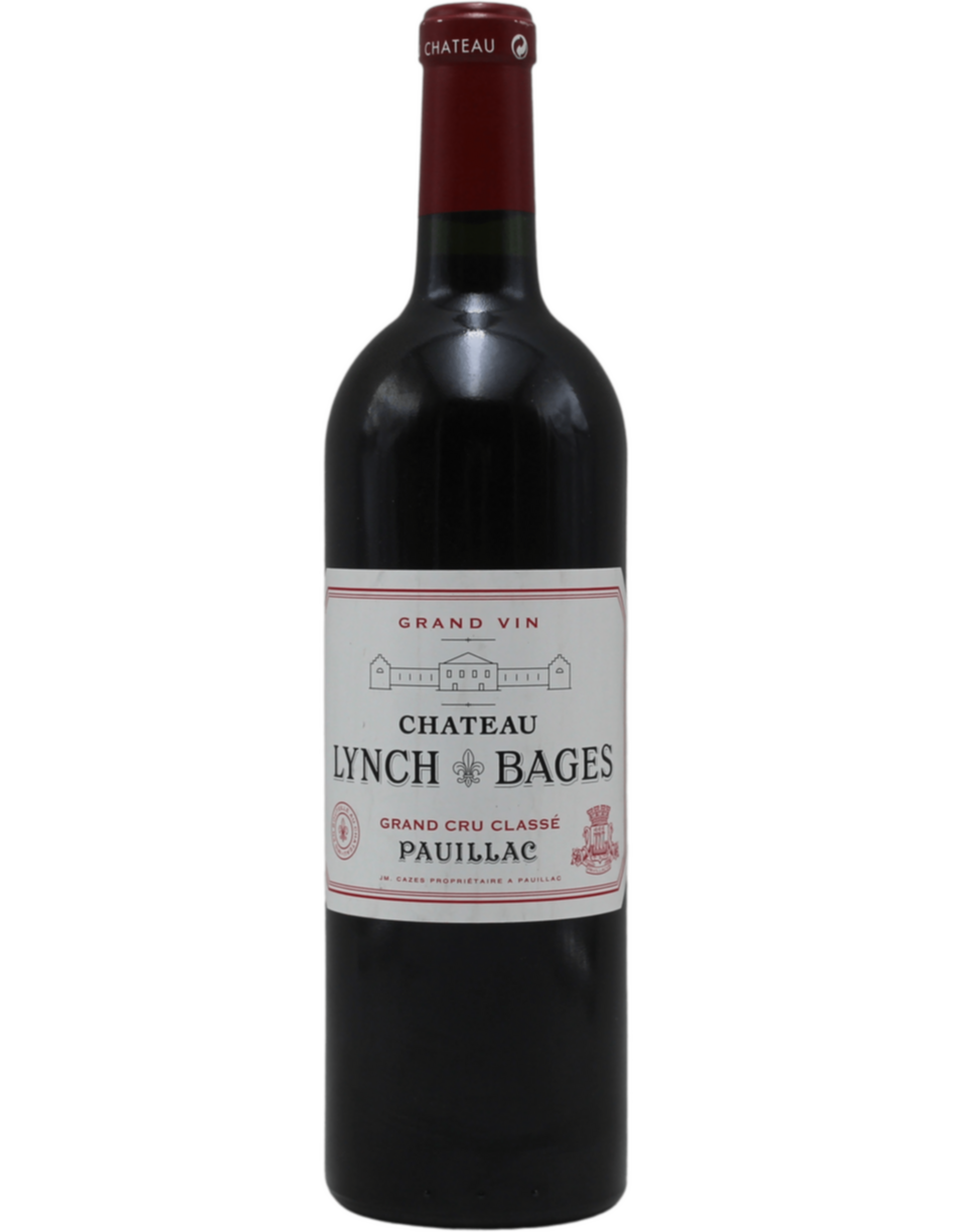 Chateau Lynch Bages 2011