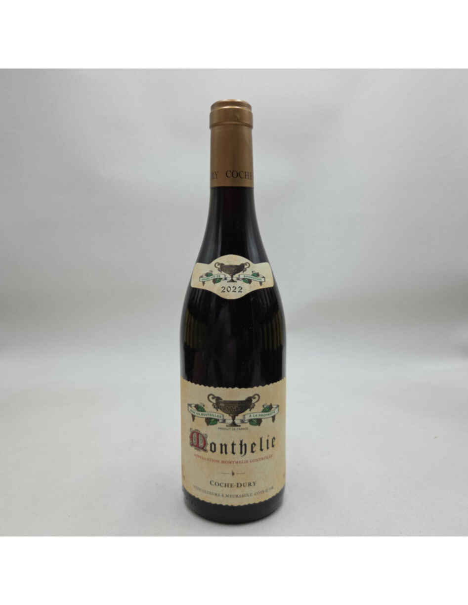 Coche Dury Monthelie 2022
