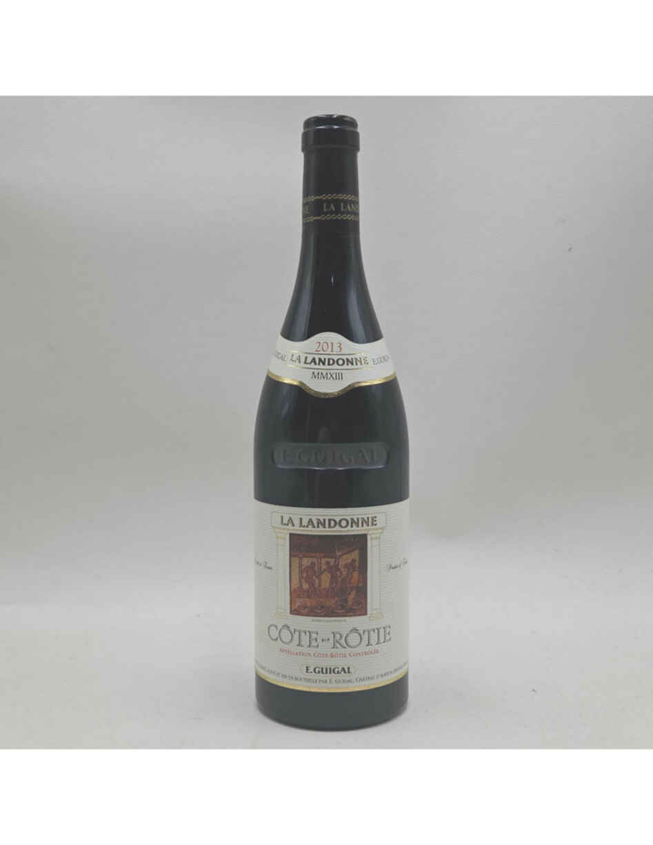 E.guigal La Landonne 2013
