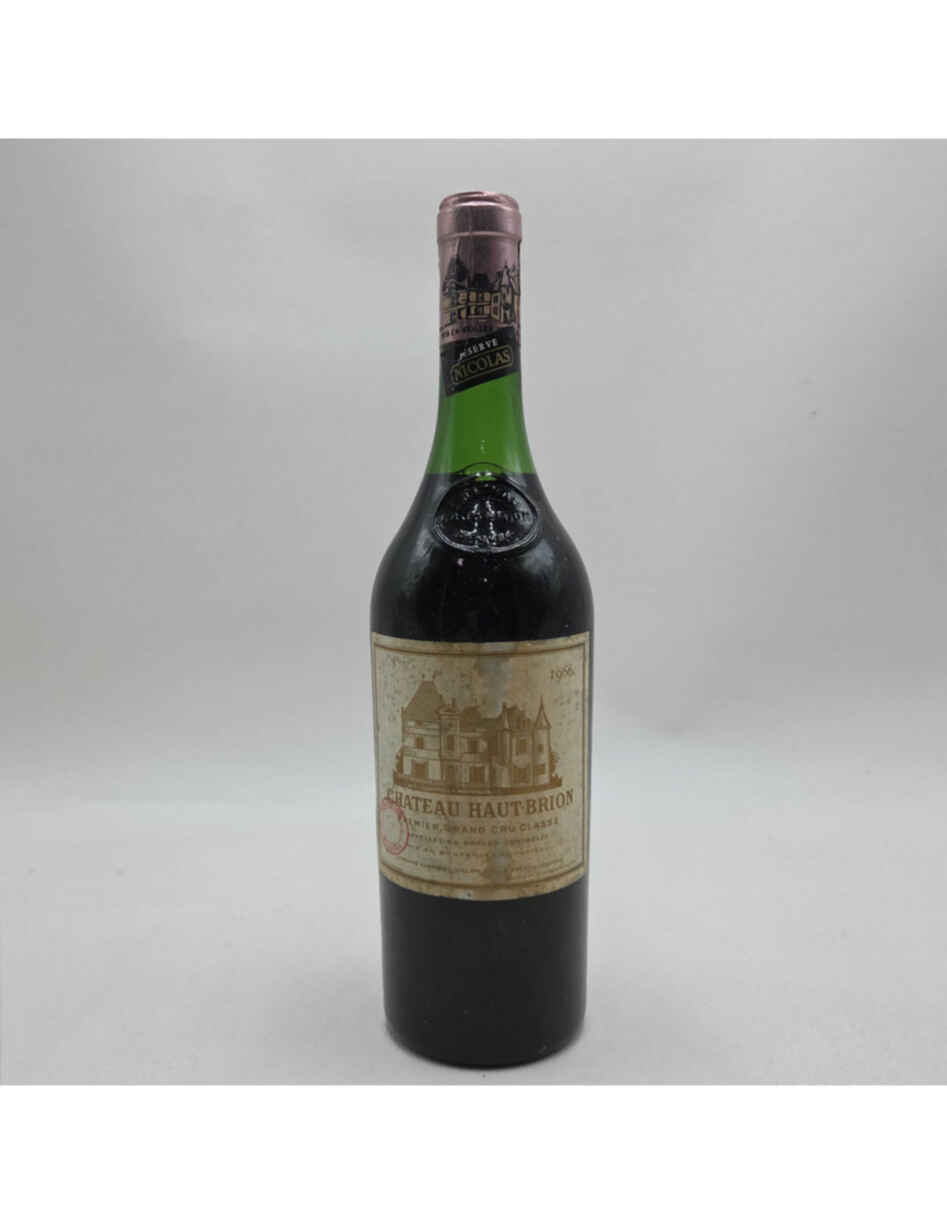 Chateau Haut Brion 1966
