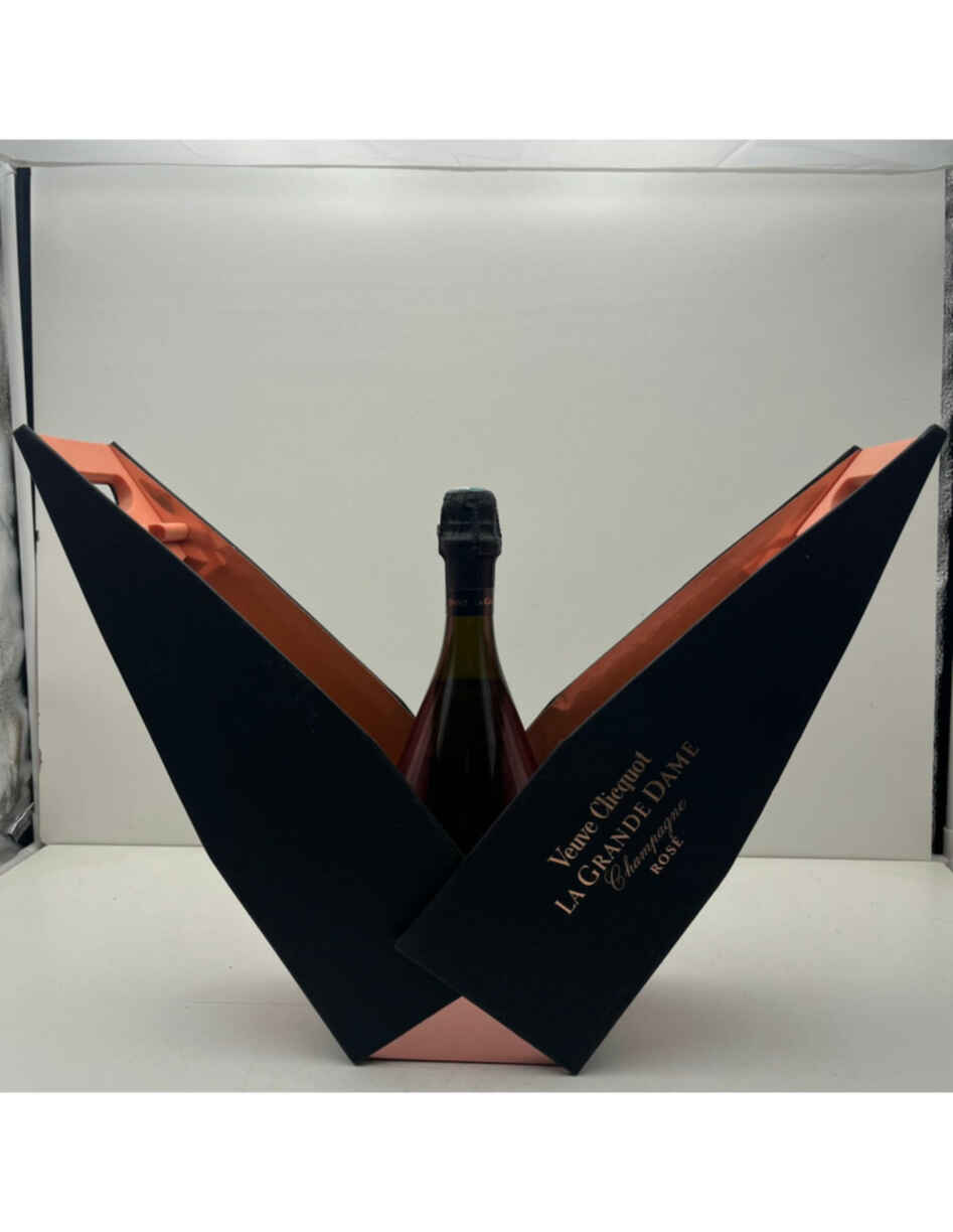 Veuve Clicquot La Grande Dame Rose 1995