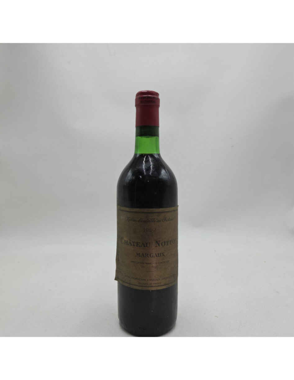 Chateau Notton 1982