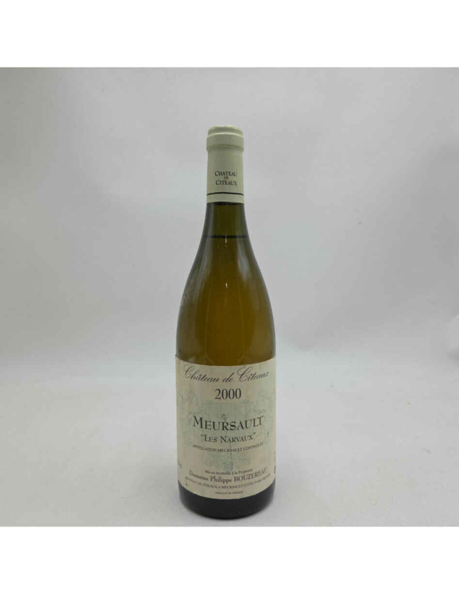 Philippe Pacalet Meursault Les Narvaux 2000