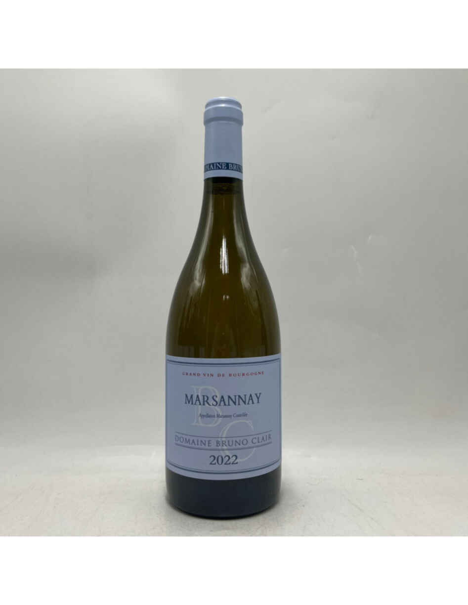 Domaine Bruno Clair Marsannay Blanc Les Longeroies 2022