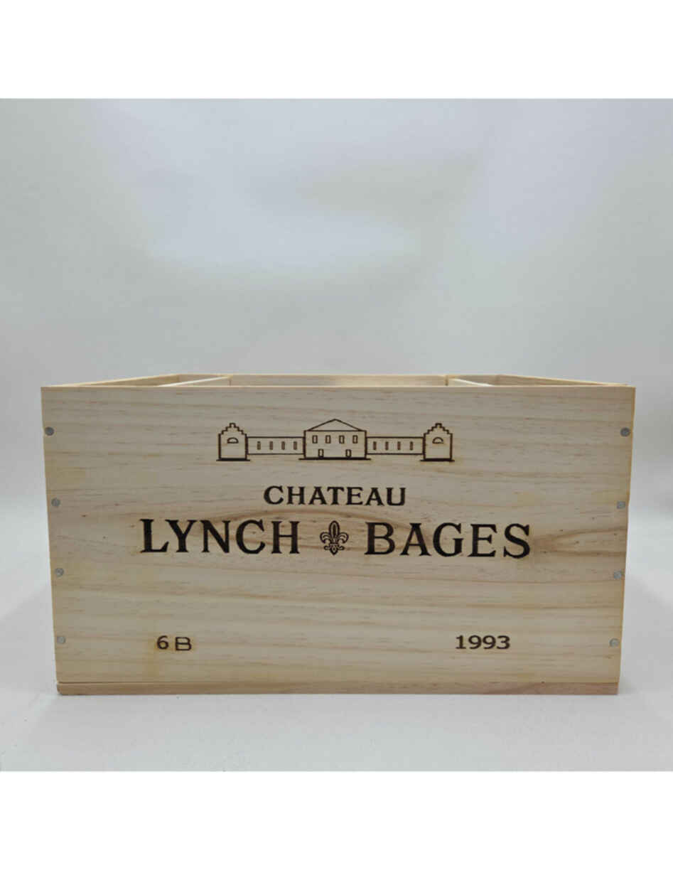 Chateau Lynch Bages 1993