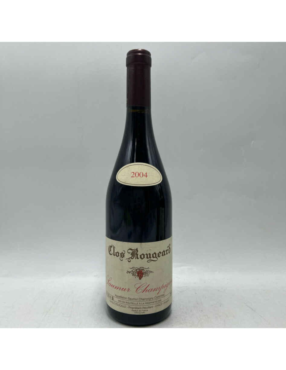 Clos Rougeard Saumur Champigny Le Clos 2004