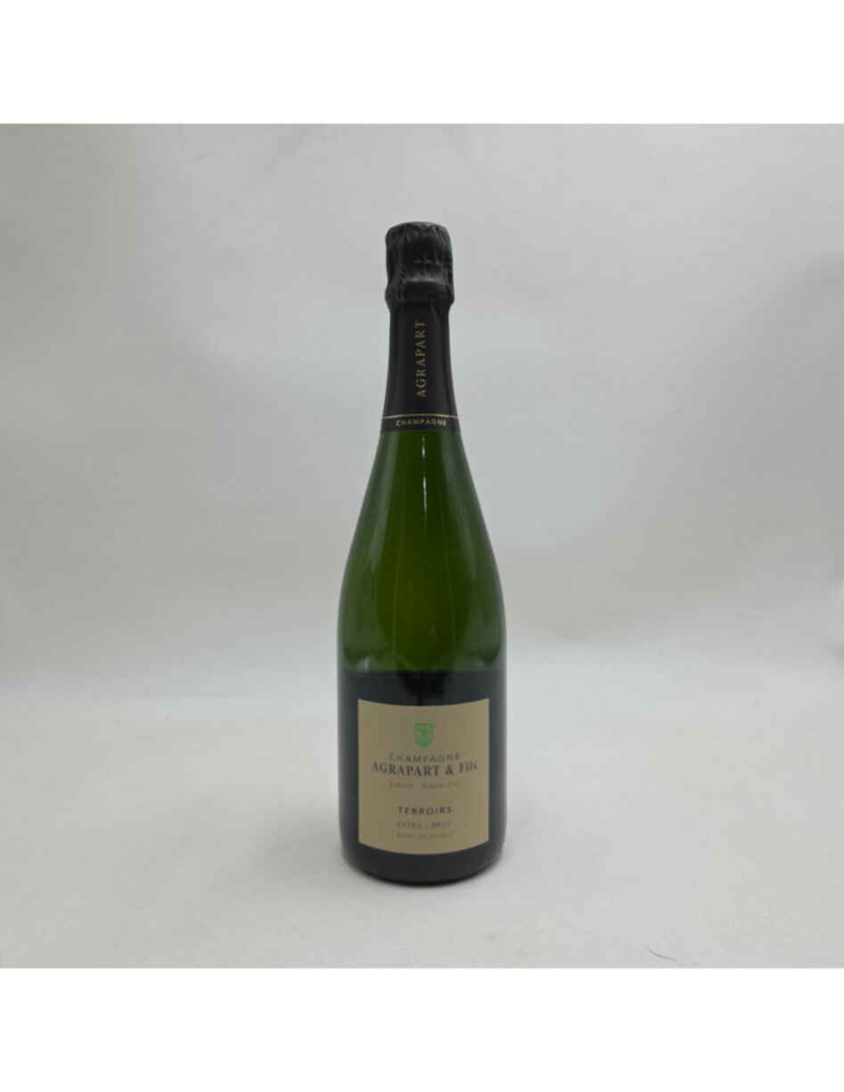 Agrapart Terroirs Blanc De Blancs Extra Brut Grand Cru N.V.