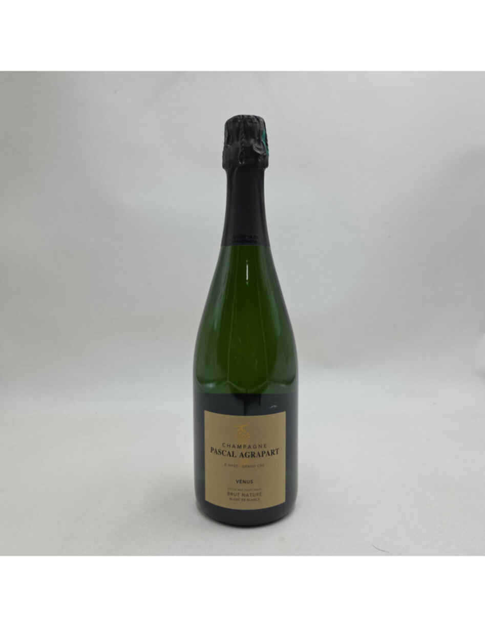 Agrapart Venus Brut Nature Blanc De Blancs Champagne 2019