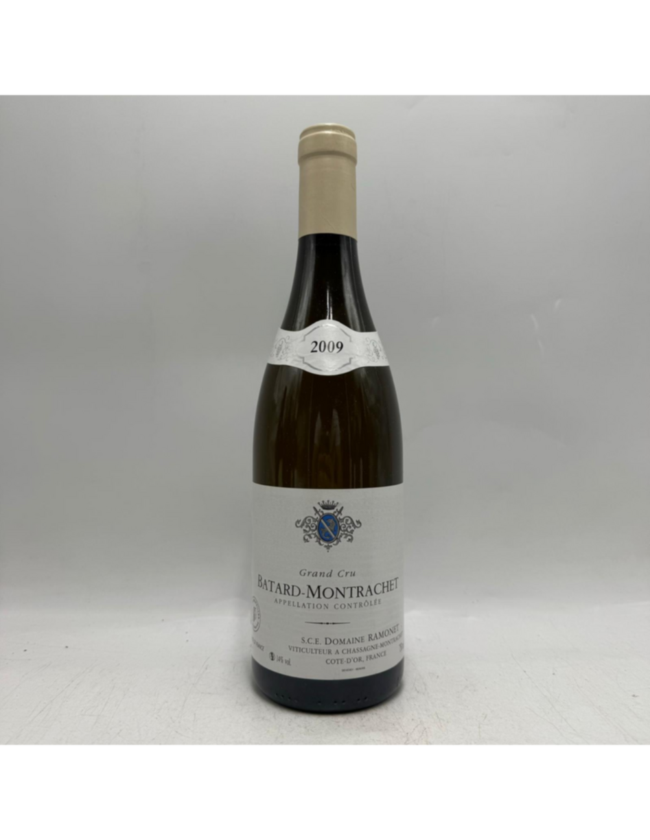 Jean Claude Ramonet Batard Montrachet Grand Cru 2009