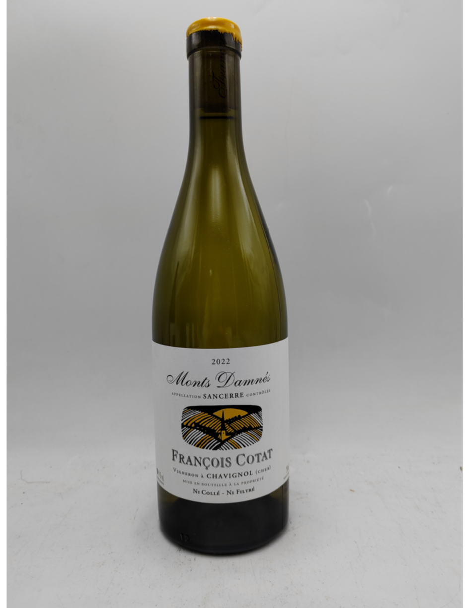 Francois Cotat Sancerre Les Monts Damnes 2022