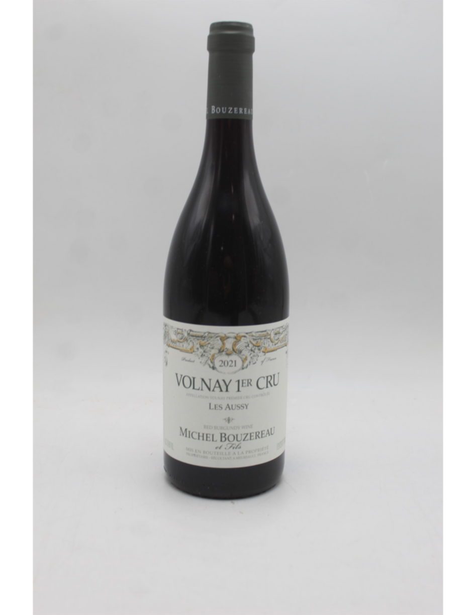 Michel Bouzereau Volnay 1er Cru Les Aussy 2021