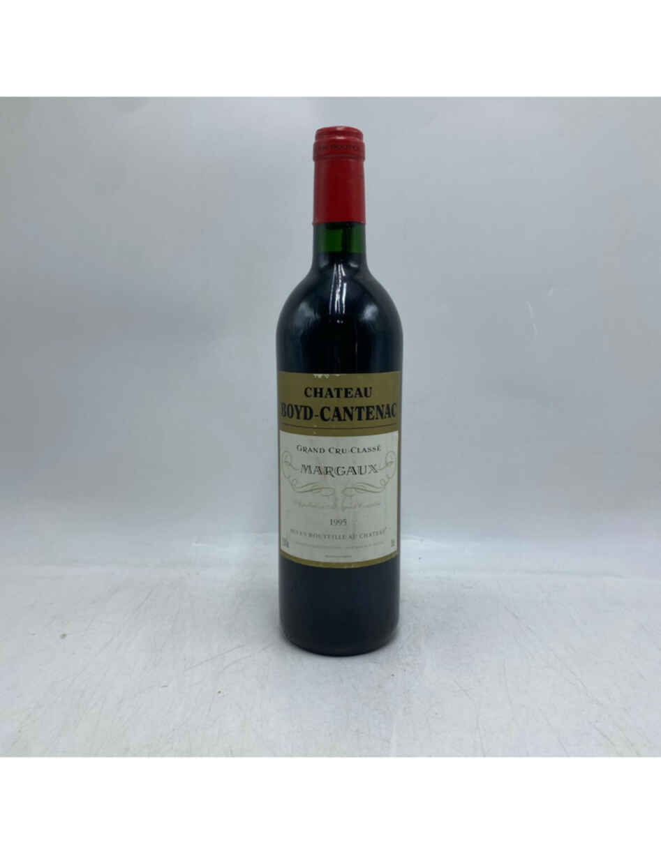 Chateau Boyd Cantenac 1995