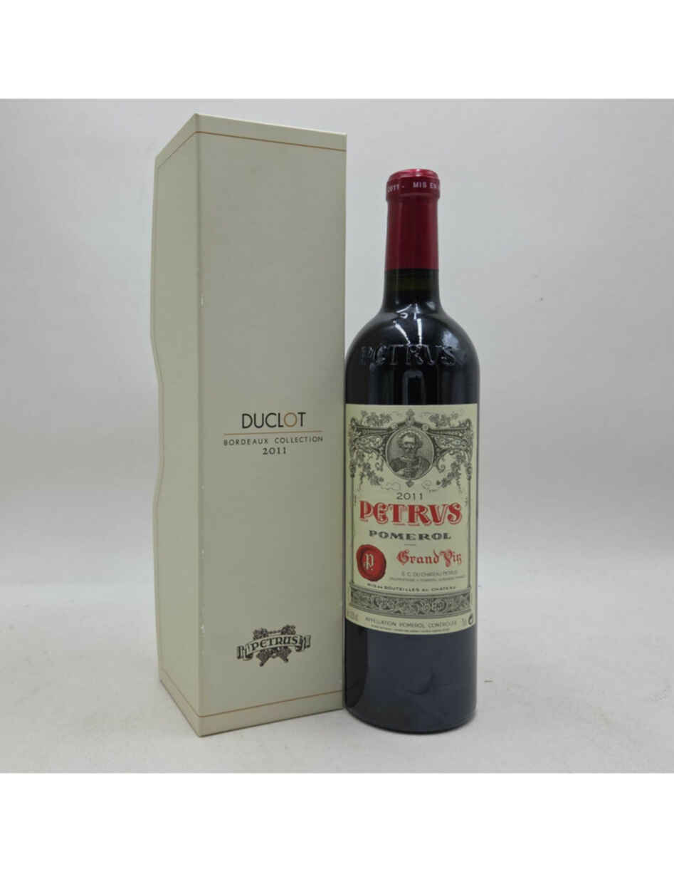 Petrus 2011
