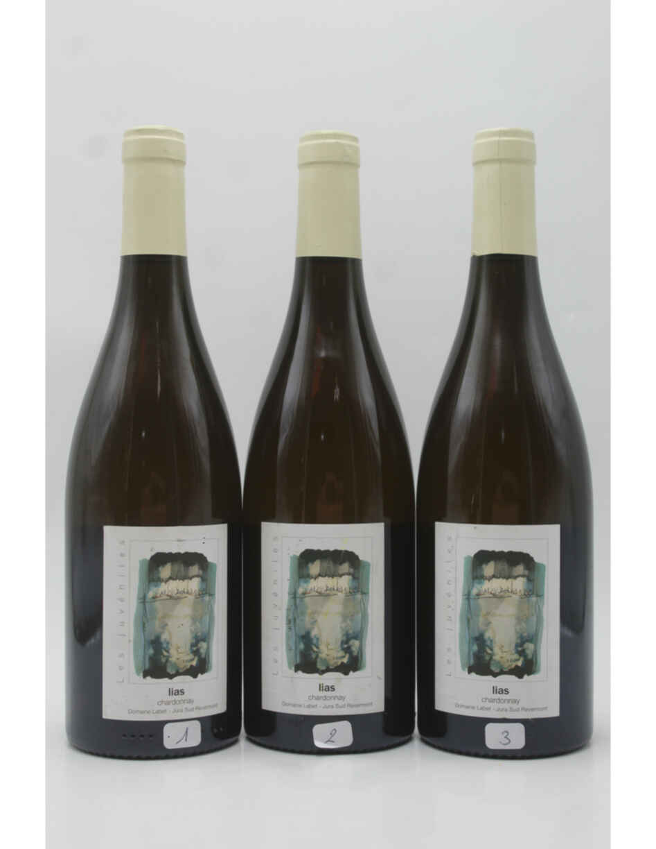 Labet Lias Chardonnay Cotes Du Jura 2019
