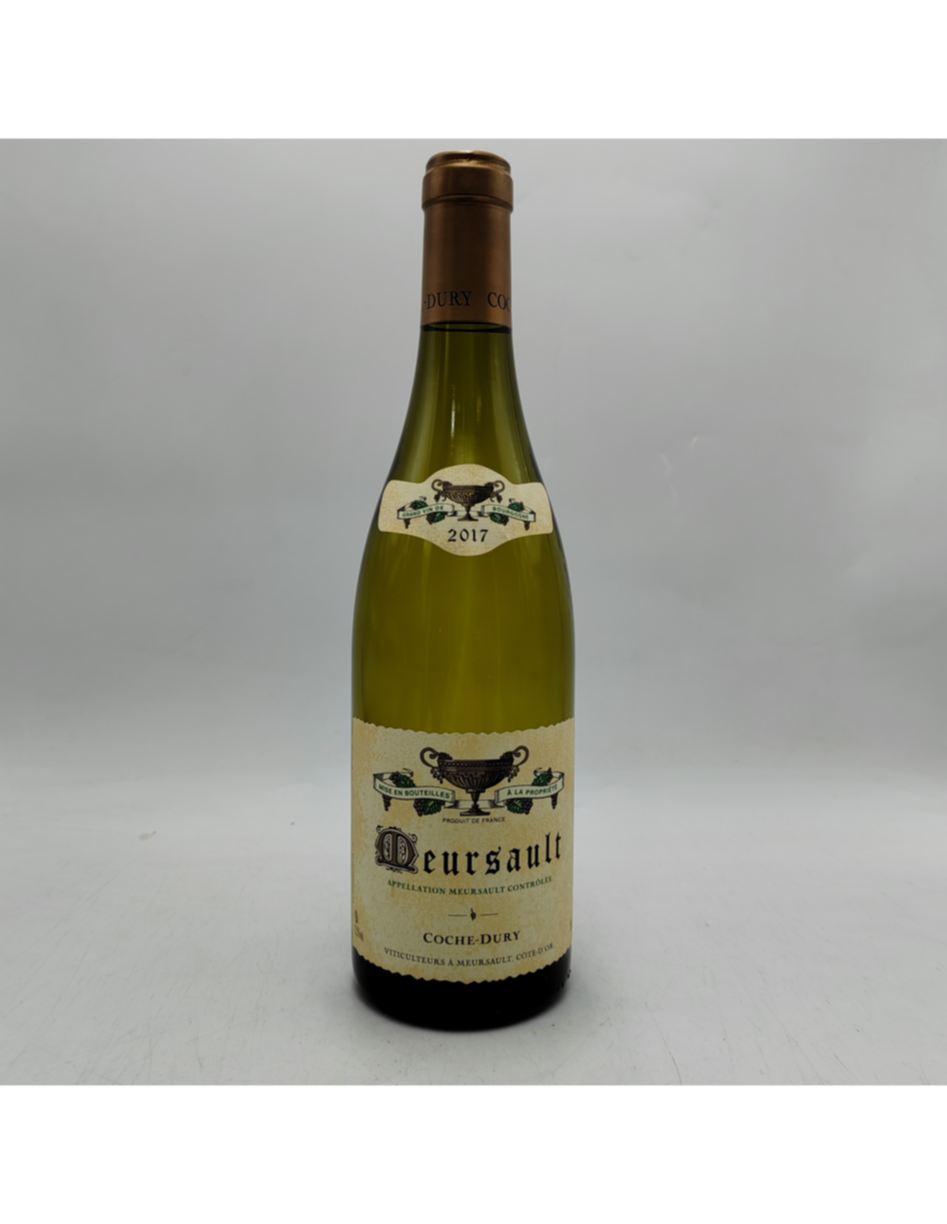 Coche Dury Meursault 2017