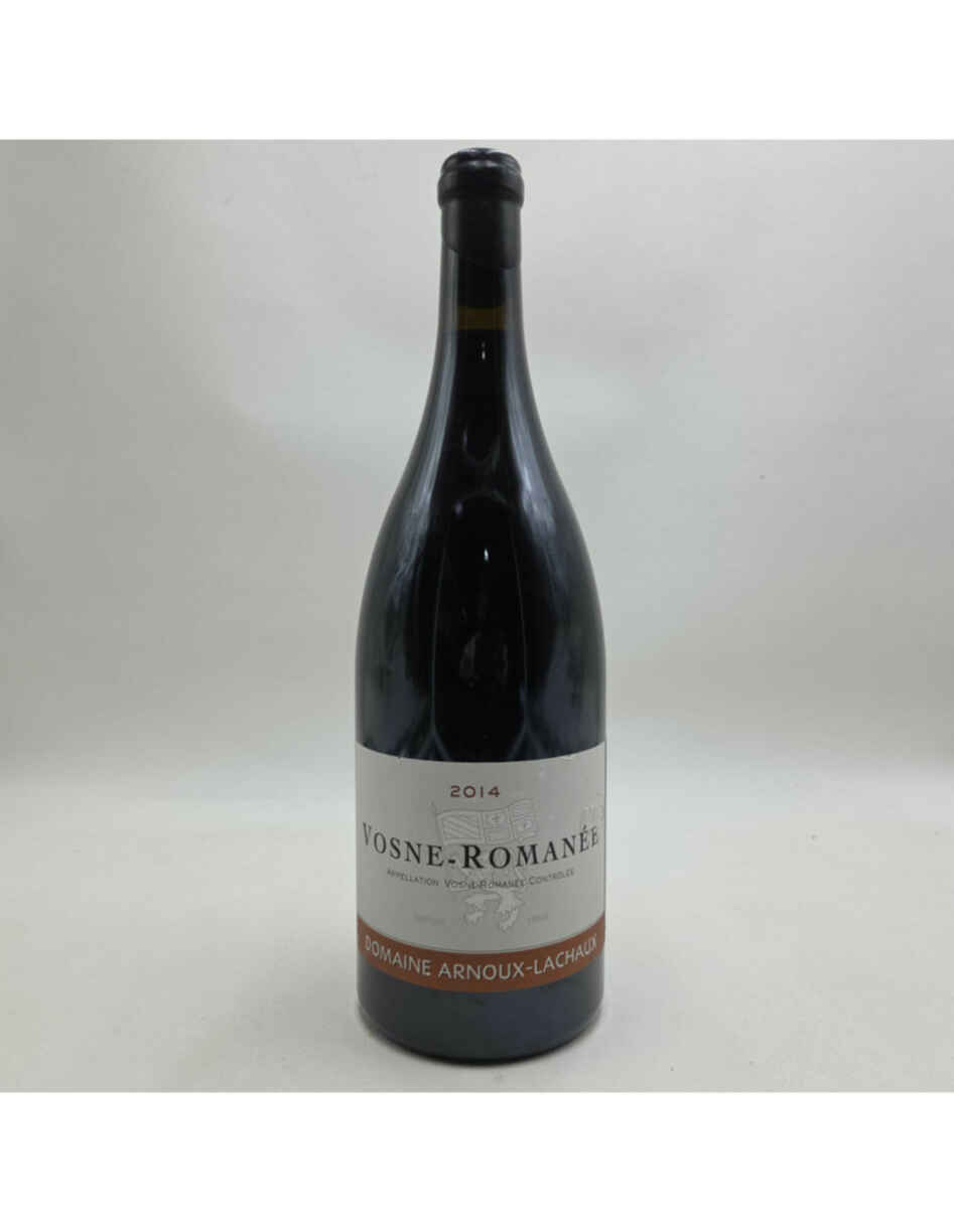 Arnoux-lachaux Vosne Romanee 2014