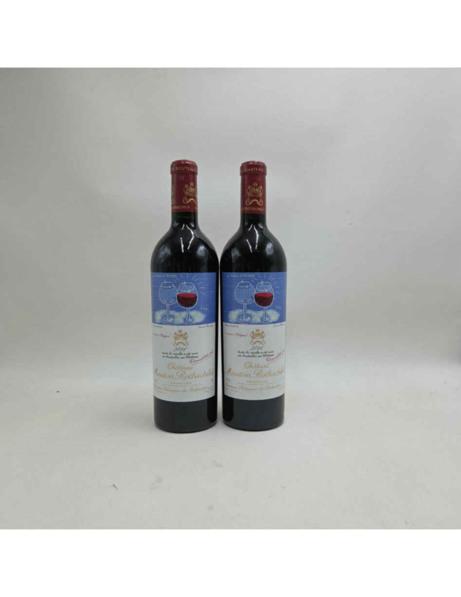 Chateau Mouton Rothschild 2014