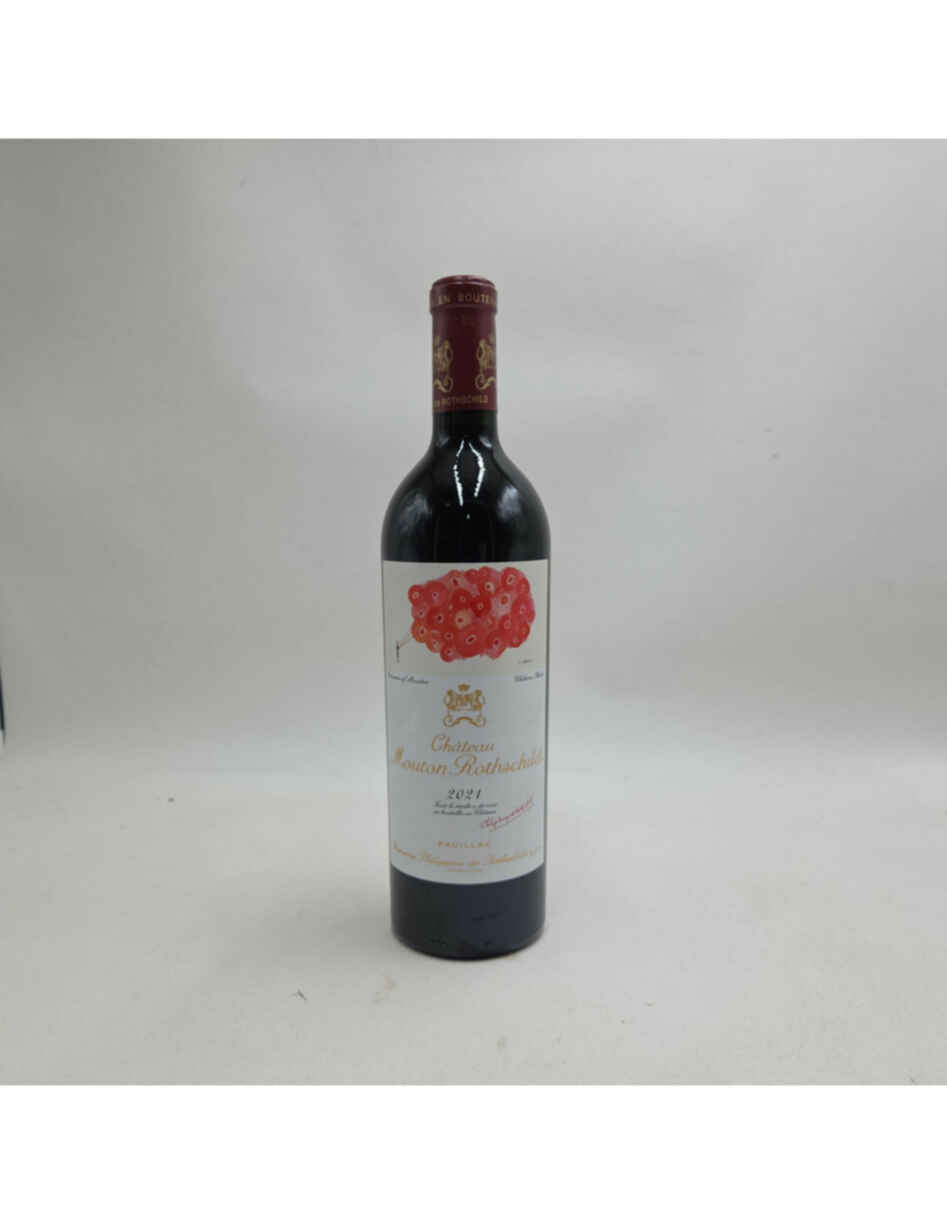 Chateau Mouton Rothschild 2021