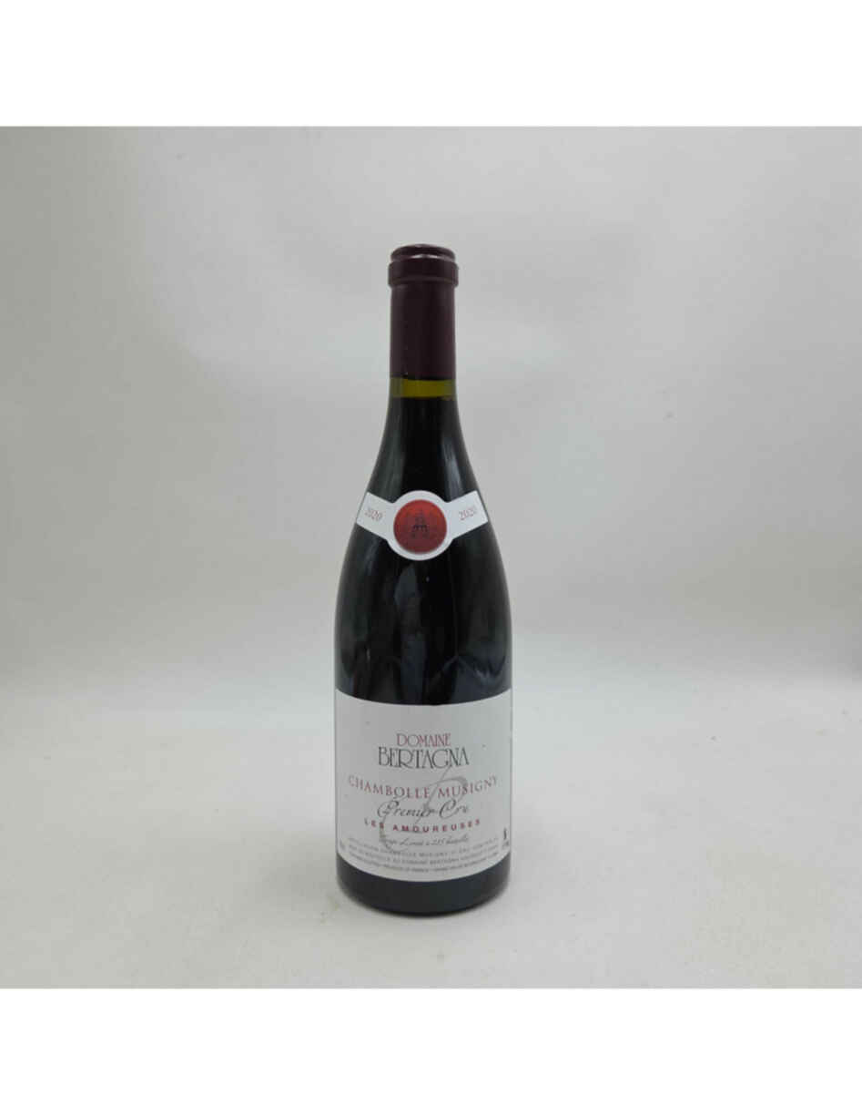 Bertagna Les Amoureuses Chambolle-musigny 1er Cru 2020