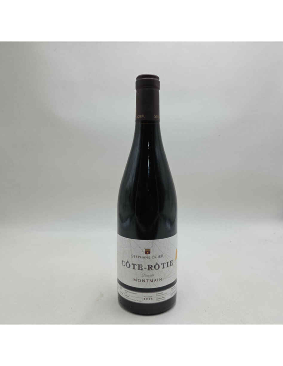 Stephane Ogier Cote Rotie Montmain 2016