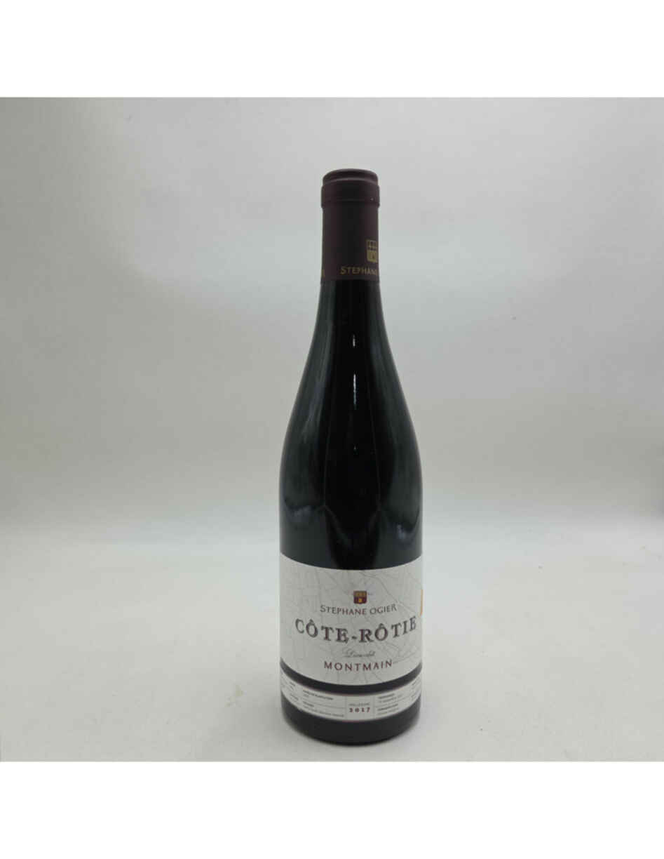 Stephane Ogier Cote Rotie Montmain 2017