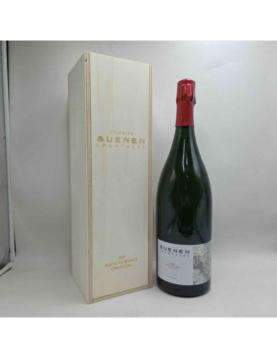Suenen La Cocluette Oiry Blanc De Blancs Champagne N.V.