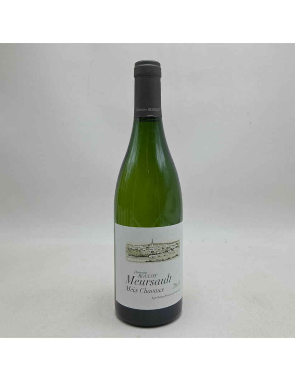 Roulot Meursault Meix Chavaux 2018