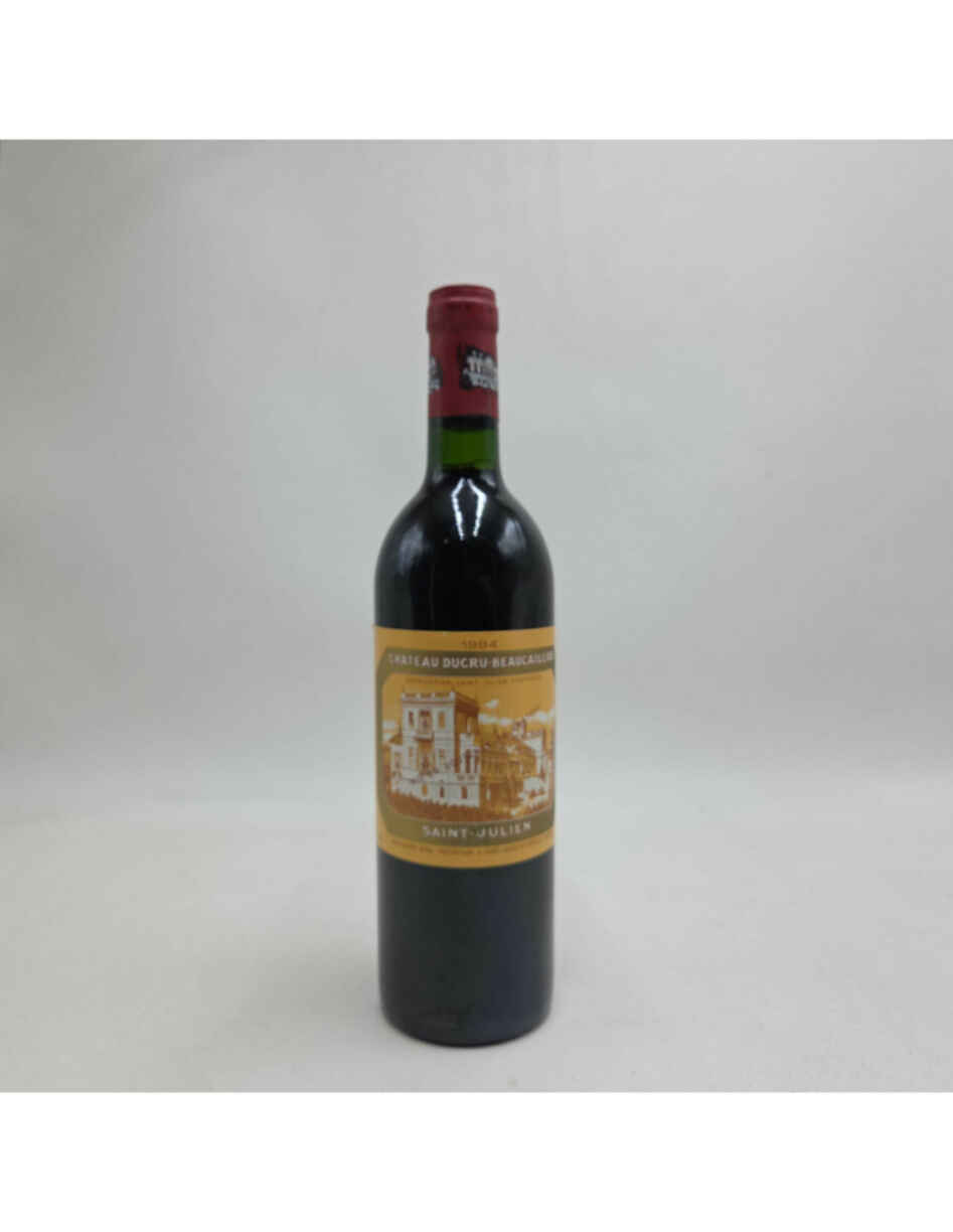 Chateau Ducru Beaucaillou 1984