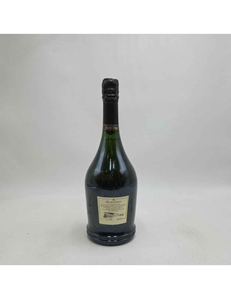 Philipponnat Clos Des Goisses Champagne 1986