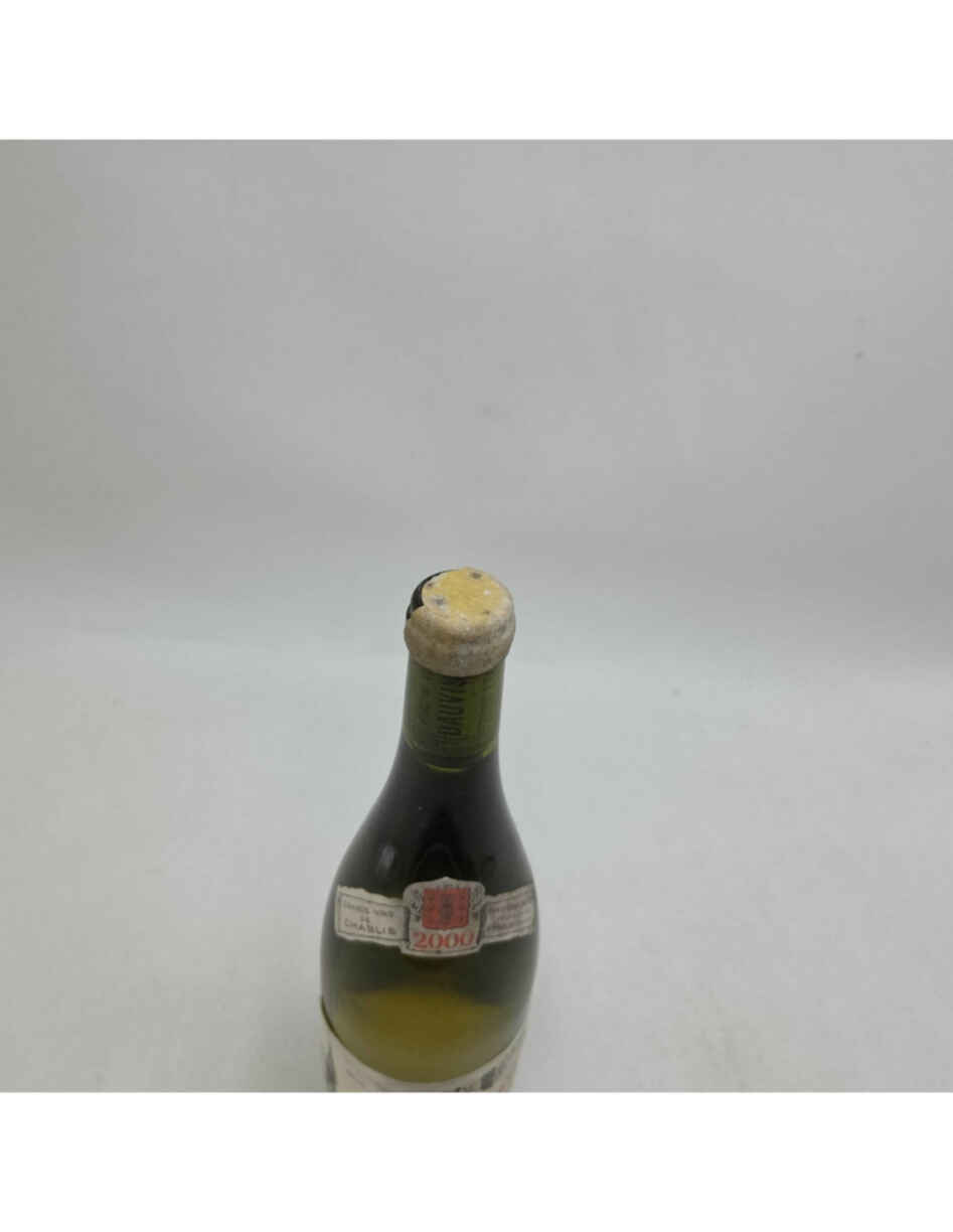 Vincent Dauvissat Chablis Les Preuses Grand Cru 2000