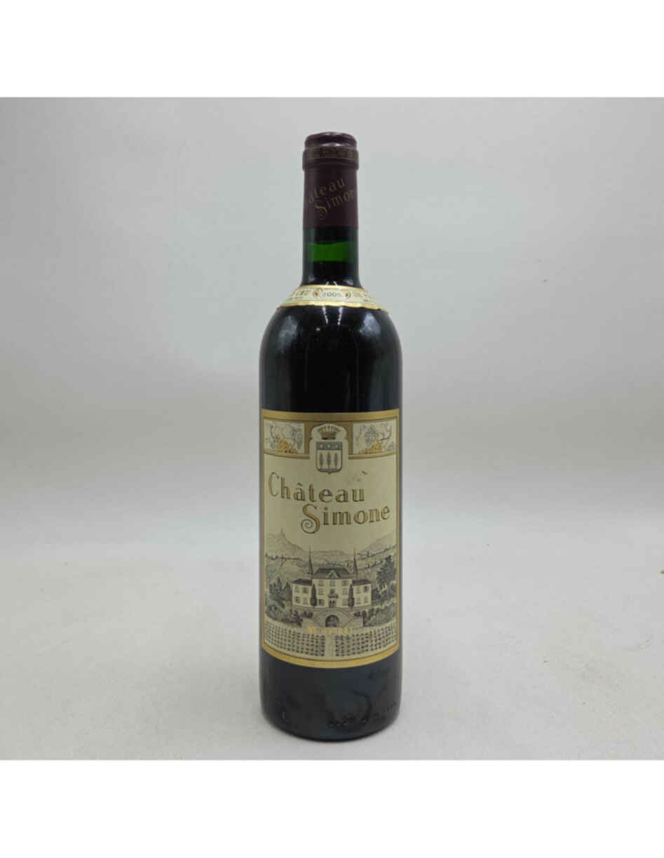 Chateau Simone Palette Blanc 2005