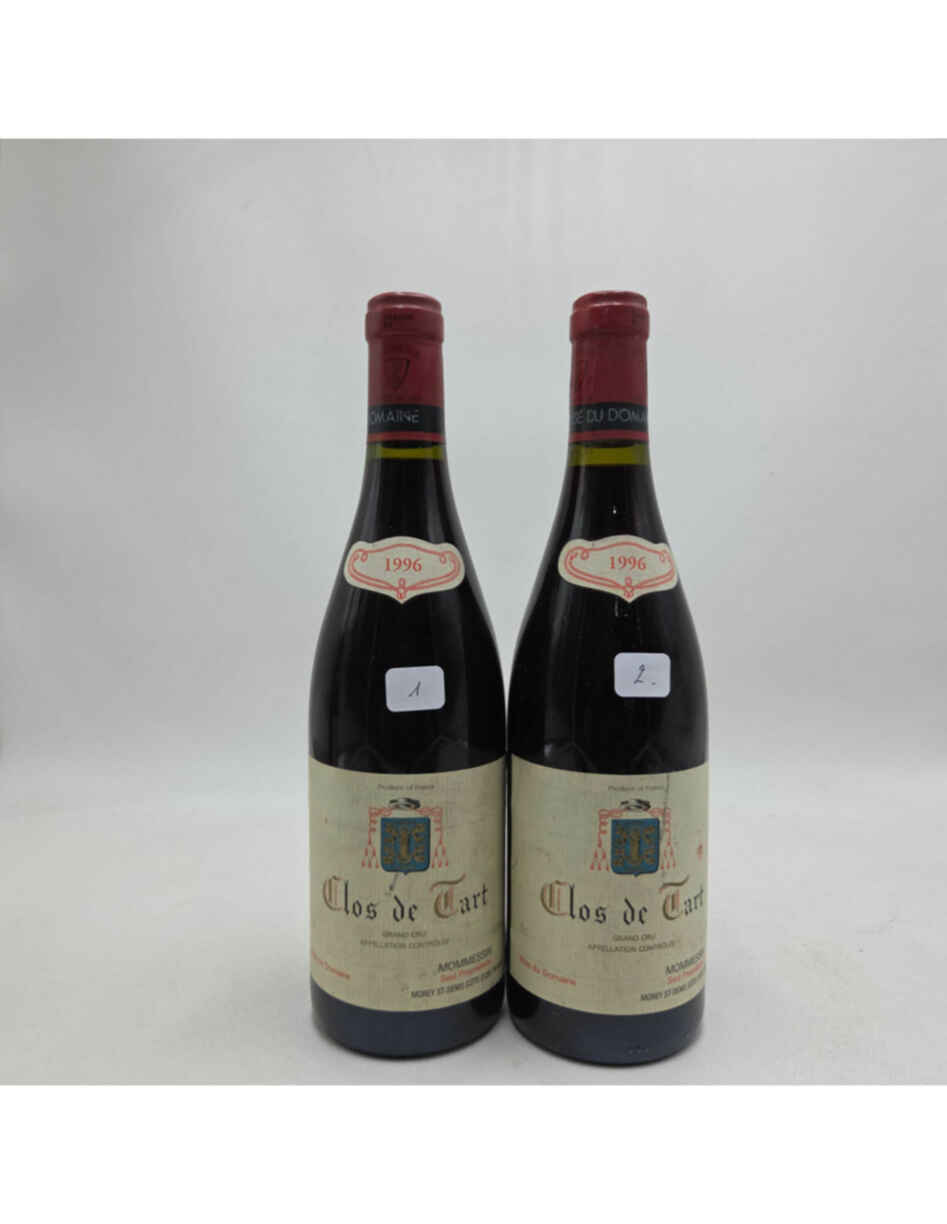 Du Clos De Tart Clos De Tart Grand Cru 1996