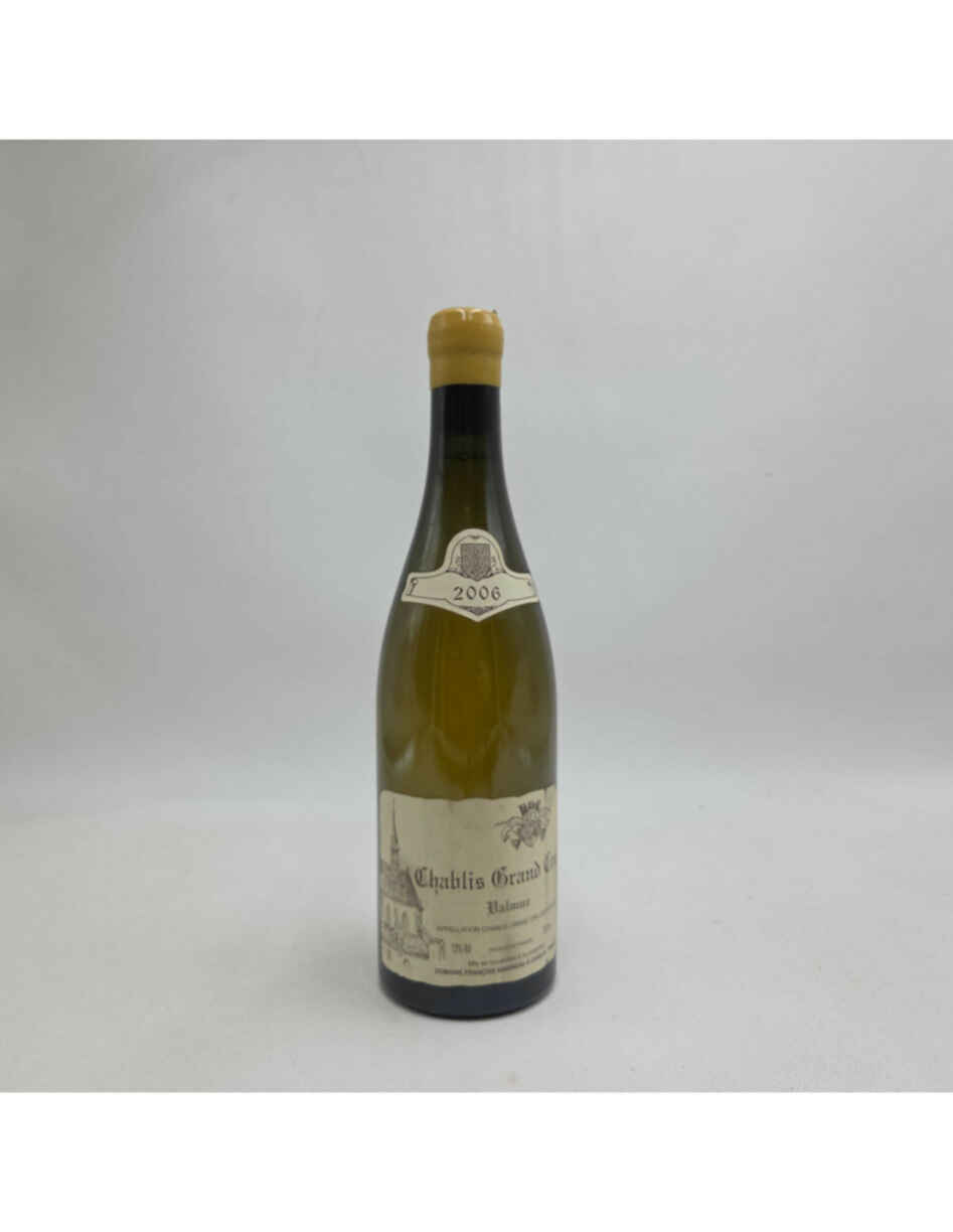 Francois Raveneau Chablis Valmur Grand Cru 2006