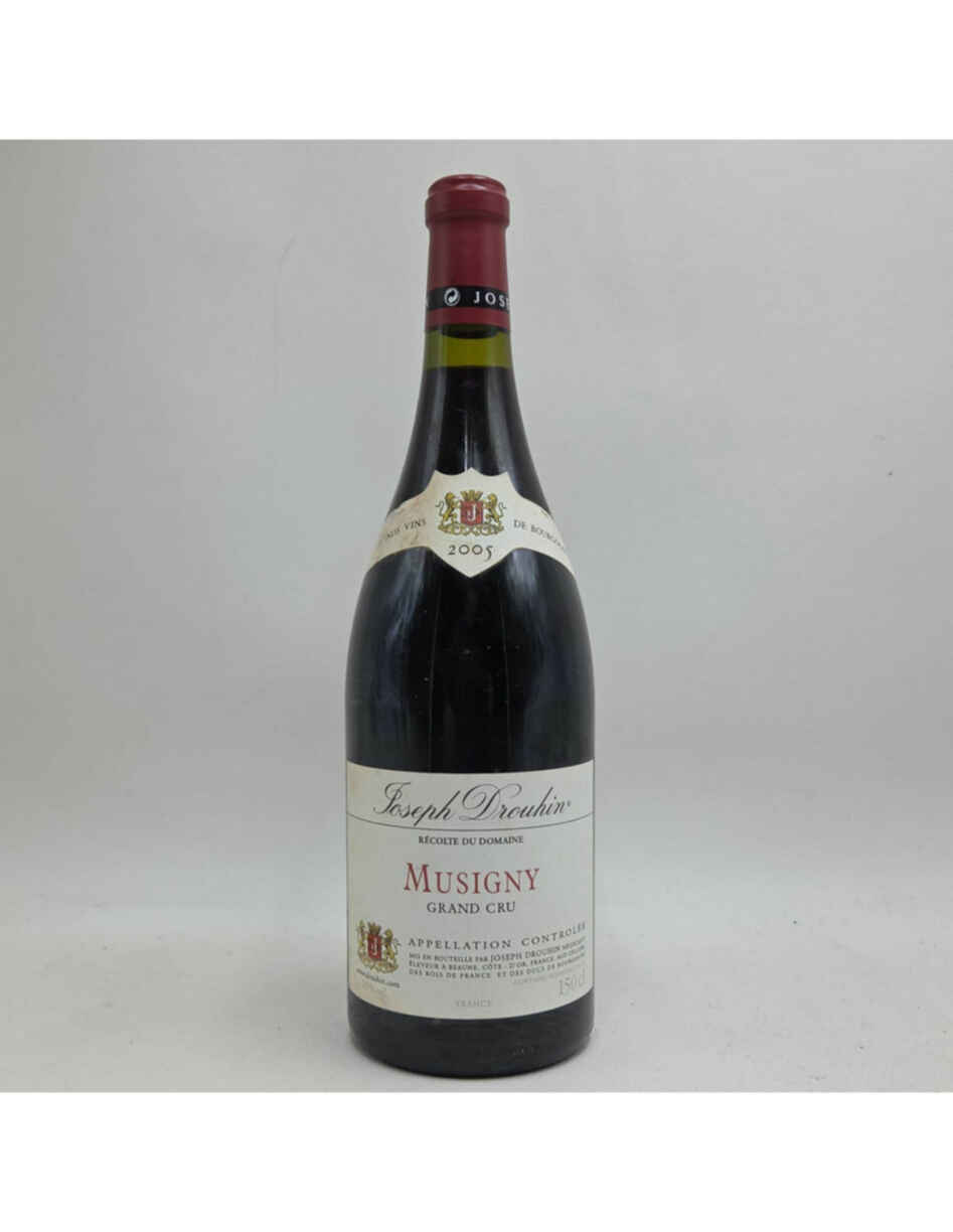 Joseph Drouhin Musigny Grand Cru 2005